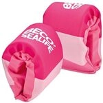Schwimmfl&uuml;gel Sealife Neopren pink