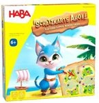 Schatzkarte Ahoi