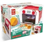 Hape E3183 - Backofen mit Zauberkeksen, Zubeh&ouml;r f&uuml;r Kinderk&uuml;che, 8-teilig