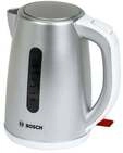 Bosch - Wasserkocher Happy, silber