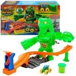 Hot Wheels Monster Trucks 1:64 Mutant Chaos Ooze Monster Playset