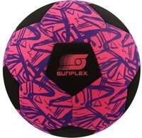 sunflex NEOPRENE SOCCER BALL SIZE 5 FUNKY STROKES