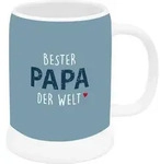Bierkrug "Bester Papa der Welt