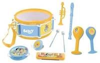 Bluey Musikalisches Set 7tlg.