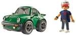 PLAYMOBIL X Porsche 911 Turbo