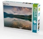 CALVENDO Puzzle Morgen am Eibsee 1000 Teile Lege-Gr&ouml;&szlig;e 64 x 48 cm Foto-Puzzle...