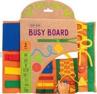 Lernspiel Roter K&auml;fer Busy Board Schaf RZ2001-02