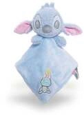 Disney Stitch Kopf m. Schmusetuch