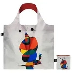 JOAN MIRO Frau, Vogel und Stern Recycelte Tasche