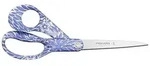 Fiskars Universalschere X R&ouml;rstrand Schere 21 cm Ostindia Floris blau