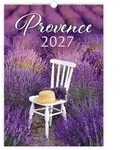 TR&Ouml;TSCH - Wandkalender Provence 2027