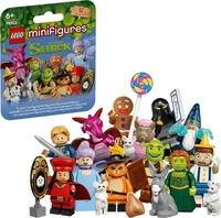LEGO Minifiguren Shrek Serie &Uuml;berraschungsbox f&uuml;r Kinder 71053