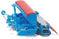 Siku 2278 - Lemken Saat-Drill-Kombination Saphir 7, blau, 97x190x53mm, Super Farmer