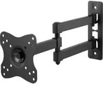 SpeaKa Professional SP-MM-1100 Monitor-Wandhalterung 1 Display(s) 25,4 cm (10") -