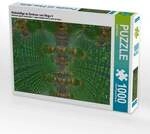 CALVENDO Puzzle Wohnk&auml;fige im Zentrum von Wega V 1000 Teile Lege-Gr&ouml;&szlig;e...
