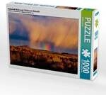 CALVENDO Puzzle Hettstedt Blick zum Th&auml;lmann Schacht 1000 Teile Lege-Gr&ouml;&szlig;e...