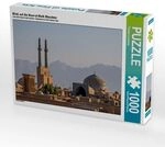 Blick auf die Nasr-ol-Molk Moschee (Puzzle)
