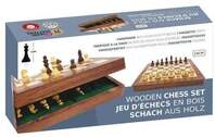 Magnetisches Schach mini, 18 cm