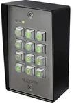 Sygonix SY-6888064 Codeschloss Oberfl&auml;chenmontage 12 V DC/AC, 24 V DC/AC IP65...