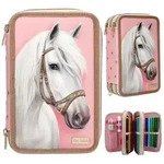 Miss Melody 3 Fach Federtasche CLASSIC