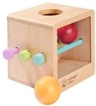 EH Montessori Box mit Kugeln