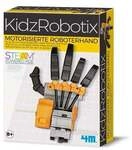 KidzRobotix: Motorisierte Roboterhand
