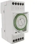 Wallair 1IO0024 Zeitschaltuhr analog Wochenprogramm 3500W IP20 Gangreserve