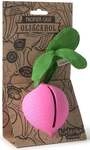 Oli & Carol - Ramona the Radish Pacifier Case