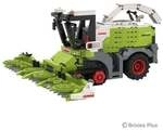BRIXIES Plus CLAAS JAGUAR 990 TERRA TRAC