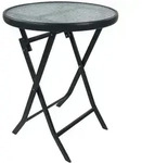 Bistrotisch Garten Balkontisch 55 cm &Oslash; Sonlas