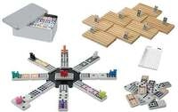 Domino Mexican Train