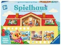 Spielhaus - Kinderspiel ab 3 Jahre