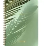 Sch&uuml;lerkalender Style 2026/2027 "Shadow" A5, Kunststoff