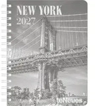 New York Diary 2027