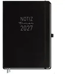 Wochen-Notiz-Timer Classic A5 2027