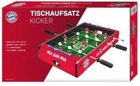 FC Bayern M&uuml;nchen Tischaufsatzkicker
