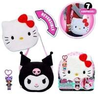 L.O.L. Surprise Loves Hello Kitty & Friends BIG Reversible Plush Asst (Wave A)