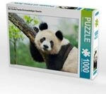 CALVENDO Puzzle Ein Motiv aus dem Kalender Der Gro&szlig;e Panda Ein kuscheliger...