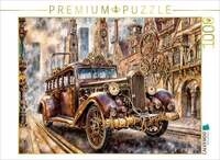 CALVENDO Puzzle Limousine 1000 Teile Lege-Gr&ouml;&szlig;e 64x48cm Foto-Puzzle f&uuml;r