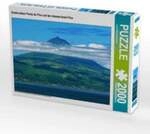 CALVENDO Puzzle Stratovulkan Ponta do Pico auf der Azoren-Insel Pico 2000 Teile