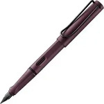 LAMY F&uuml;ller safari scarlet Feder EF