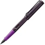 LAMY F&uuml;llhalter 0D8 LAMY safari violet blackberry, Feder M