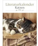 Literaturkalender Katzen 2027