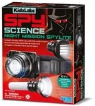 KidzLabs/Spy Science Night Mission Spylite
