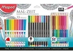 Maped Malset Mal-Zeit 33 Teile