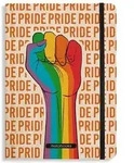 matabooks - Pride Collection Nari Notizbuch A5 "Healing" (punktiert, farbig)