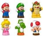 Fisher-Price Little People Super Mario Multipack