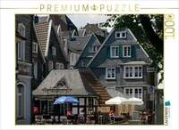 CALVENDO Puzzle Hellerstra&szlig;e 1000 Teile Lege-Gr&ouml;&szlig;e 64x48cm Foto-Puzzle f&uuml;r
