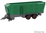 BRIXIES Plus Fendt Tigo XR
