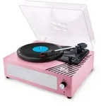 Barbie-Vinylspieler